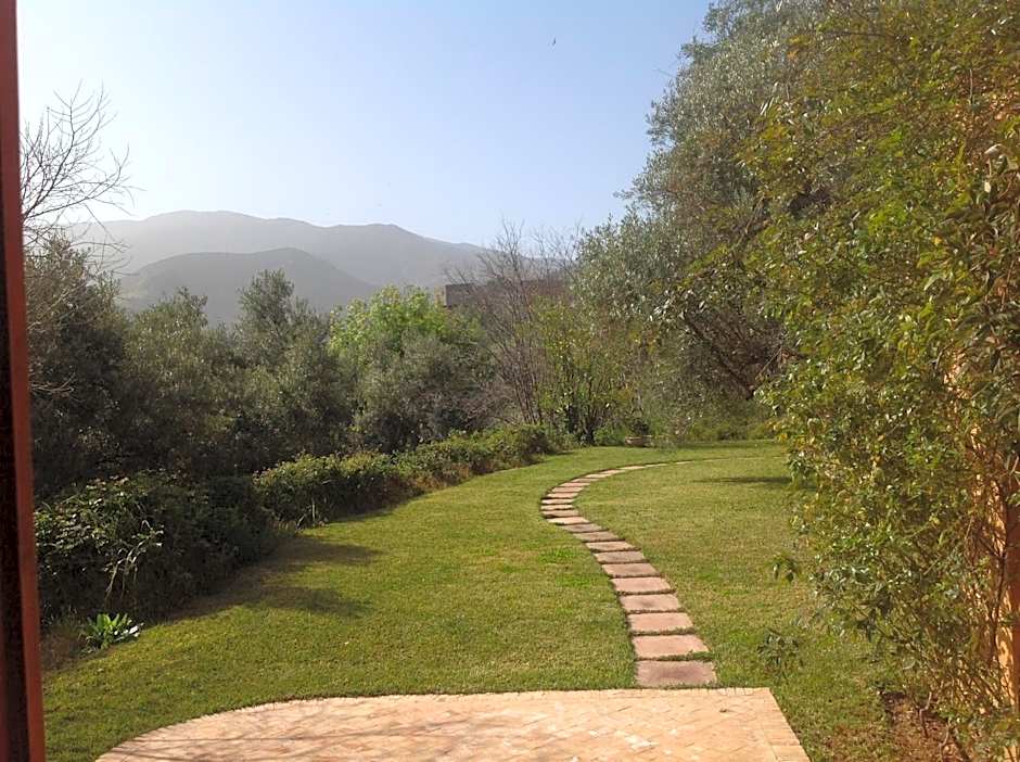 MAROC LODGE Atlas Mountain Retreat