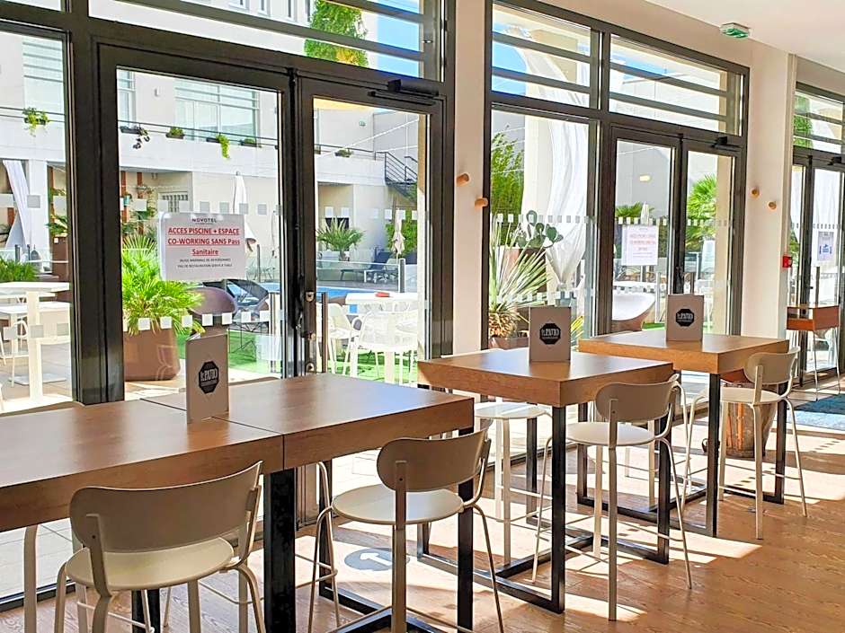 Novotel Avignon Centre