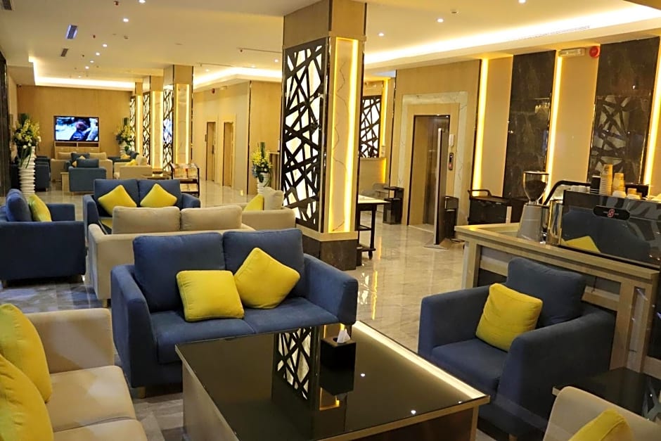 Msharef Al Moden Suites - Jazan