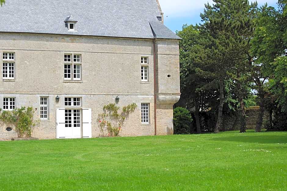 Gîtes La Grande Ferme Crépon - à la campagne 5mn d'Arromanches et 10mn de Bayeux