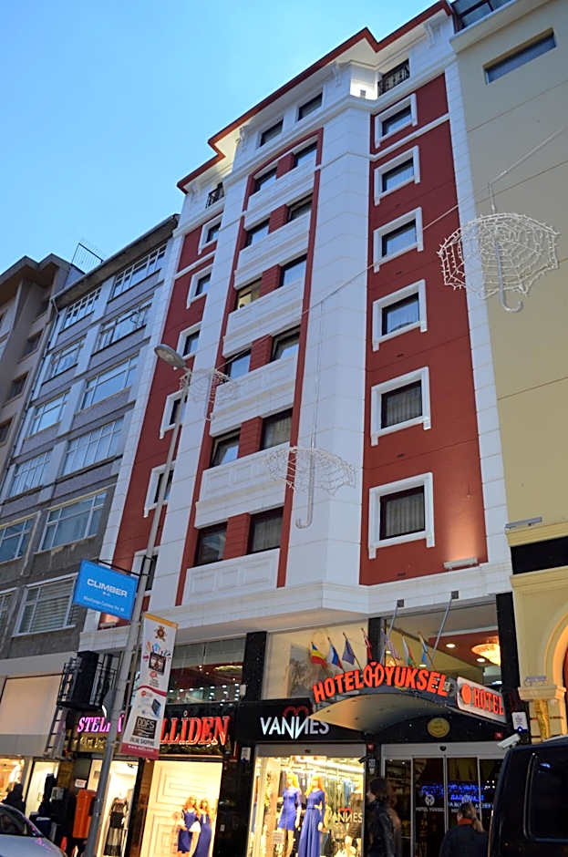 Yuksel Hotel