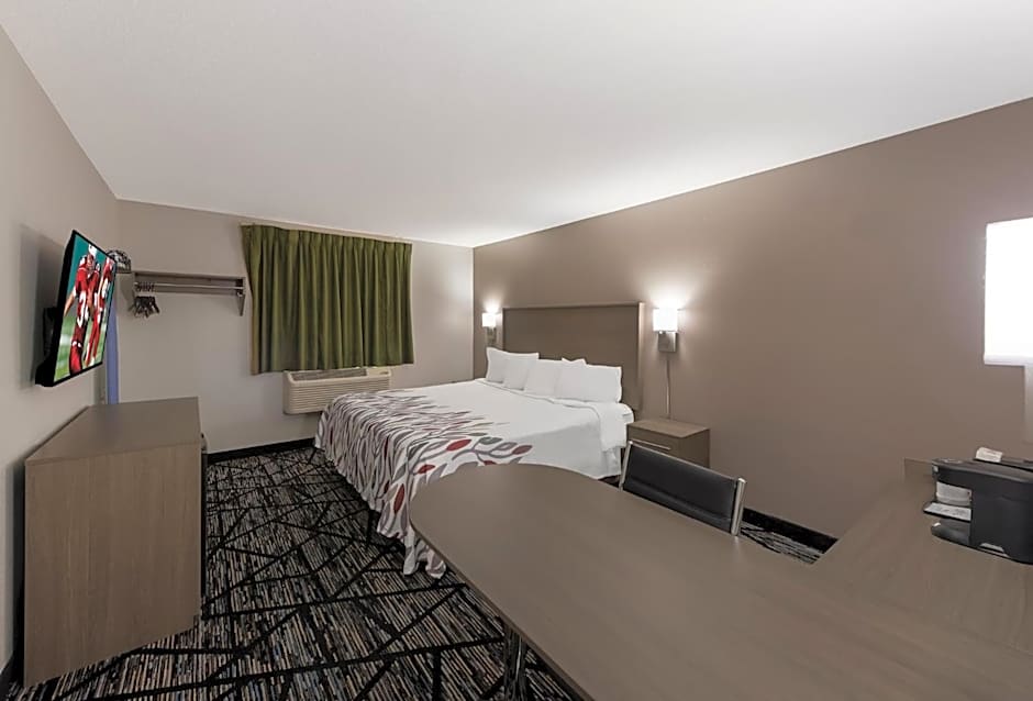 Red Roof Inn Mansfield