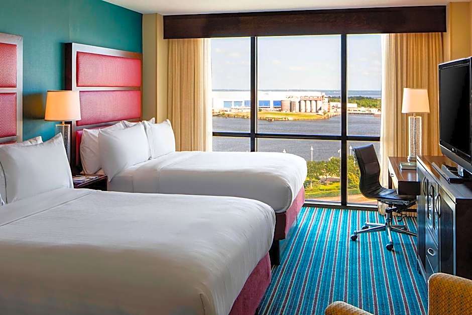 Renaissance by Marriott Mobile Riverview Plaza Hotel