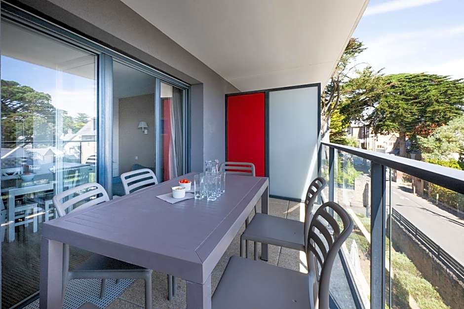 Résidence Odalys De La Plage