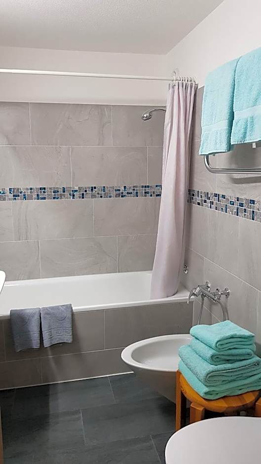 Holiday accommodation - swimming pool available