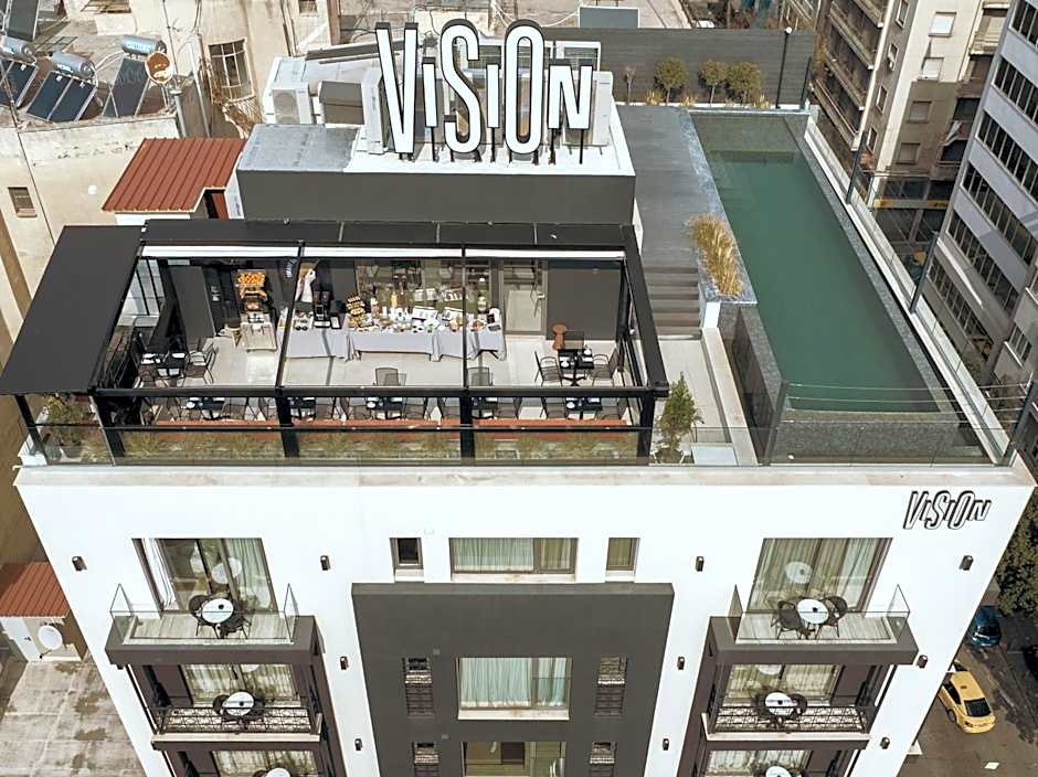 VISION OMONIA, ATHENS