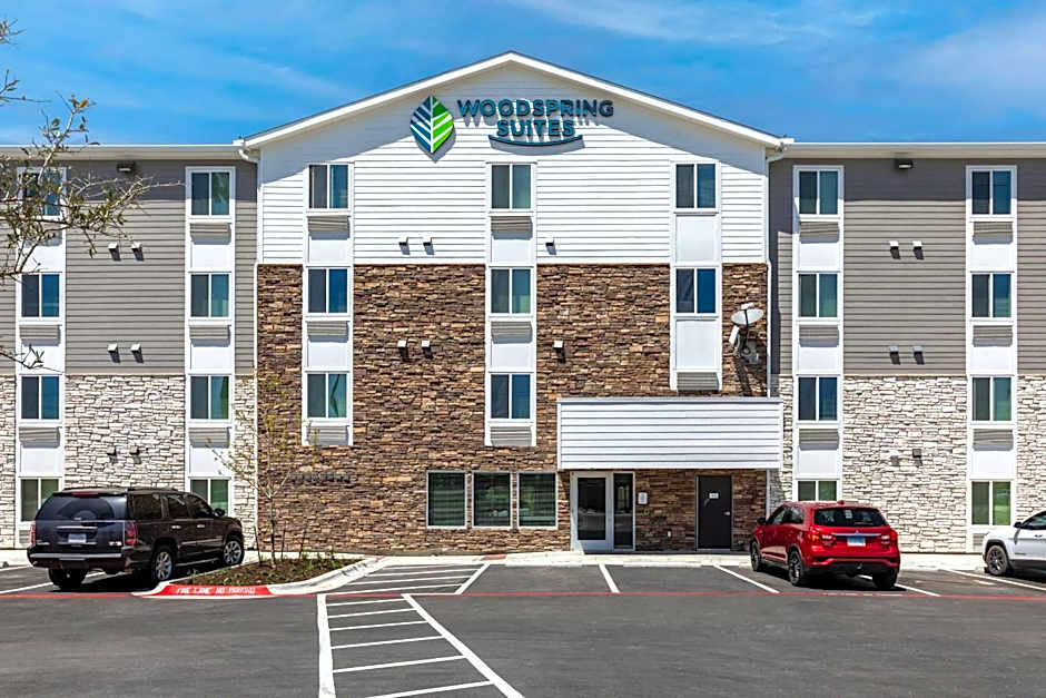WoodSpring Suites Round Rock-Austin North