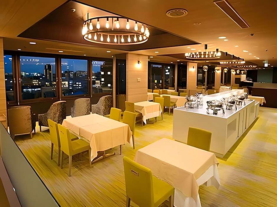 Niigata Toei Hotel
