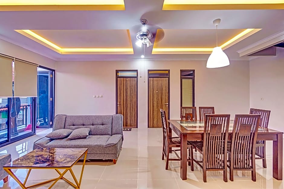Capital O 93068 D Twinz House Syariah
