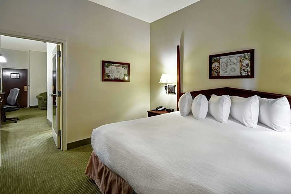 Embassy Suites by Hilton Charleston Historic District