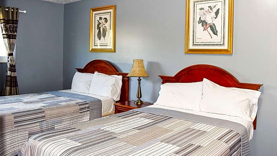 Magnuson Hotel Extended Stay Canton Ohio