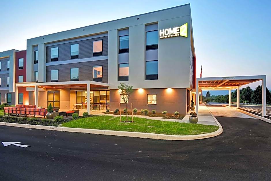 Home2 Suites by Hilton Mechanicsburg