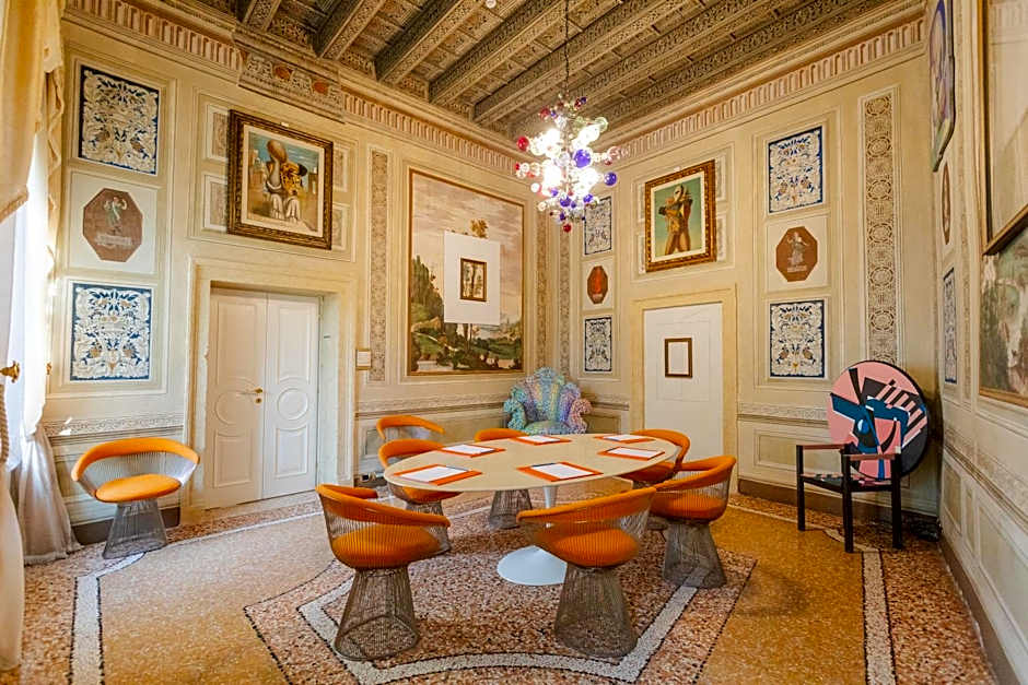 Byblos Art Hotel Villa Amistà