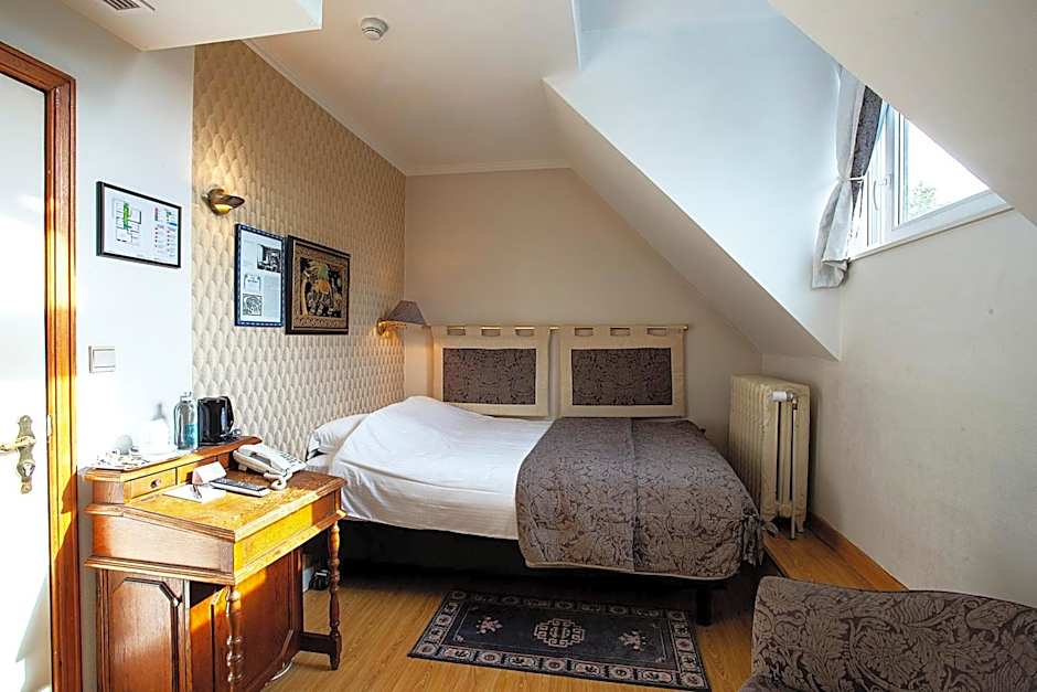 Boutique hotel Shamon