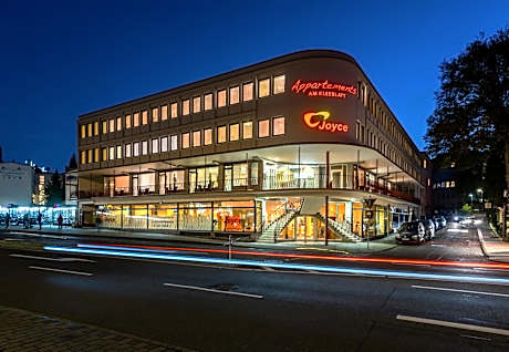 Appartements am Kleeblatt