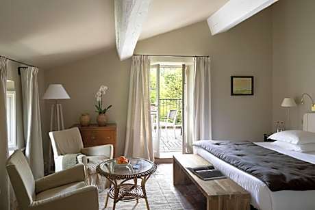 Deluxe Room with Terrace