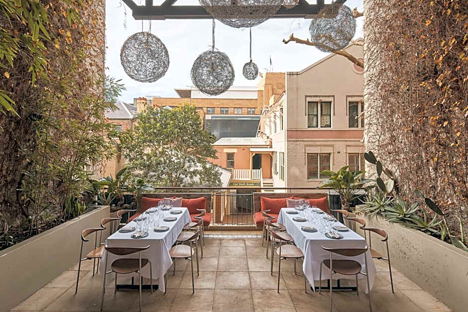 Harbour Rocks Hotel Sydney