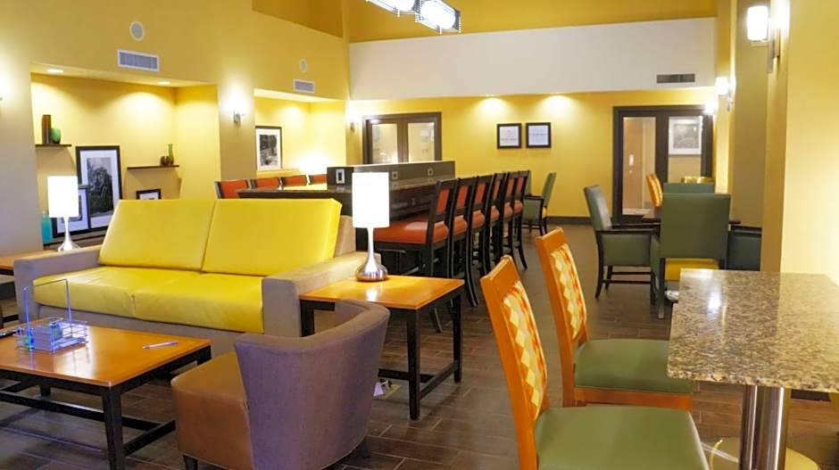 Hampton Inn By Hilton And Suites Kingman