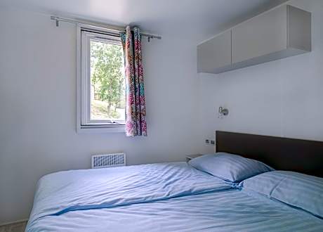 Two-Bedroom Mobile Home
