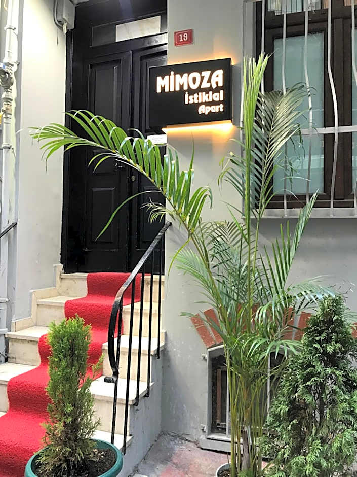 Mimoza İstiklal Apart Hotel