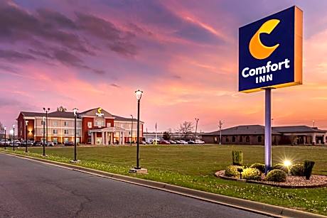 Comfort Inn US Hwy 80