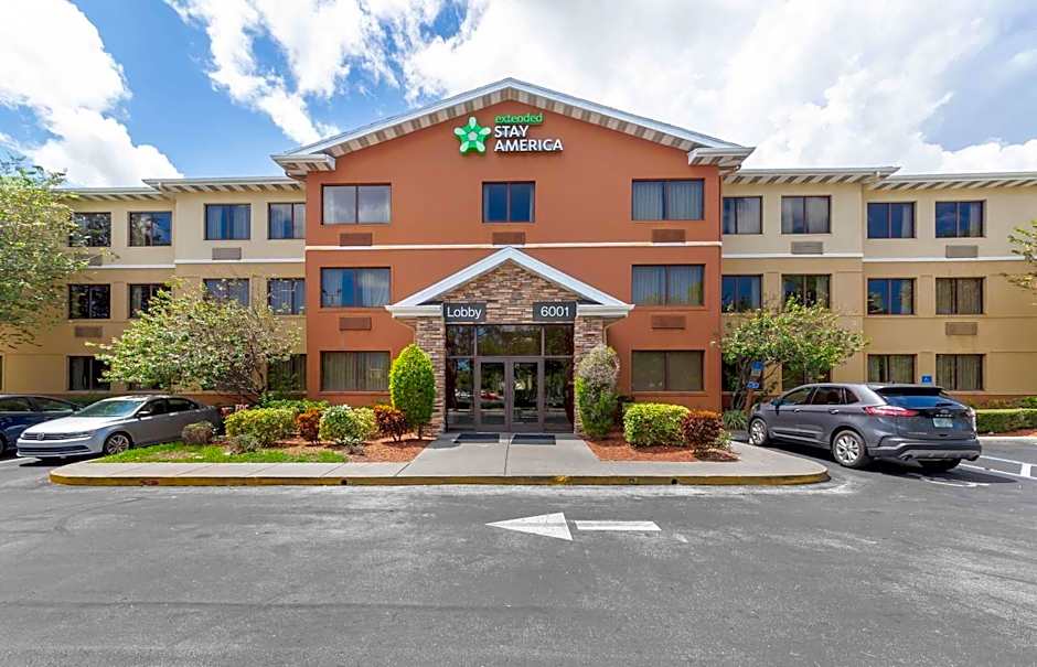 Extended Stay America Suites - Fort Lauderdale - Cypress Creek - NW 6th Way