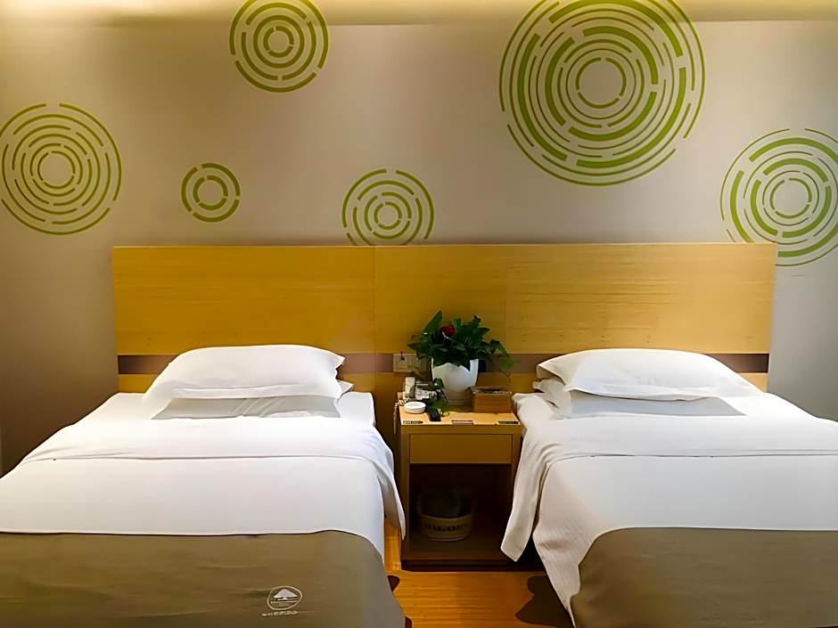 GreenTree Inn Heze Danxian Shangmaocheng Business Branch