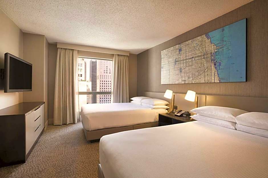 Hilton Chicago/Magnificent Mile Suites