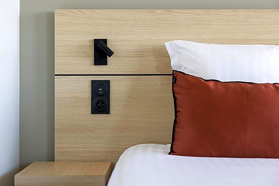 Hôtel Akena Troyes - La Chapelle St-Luc