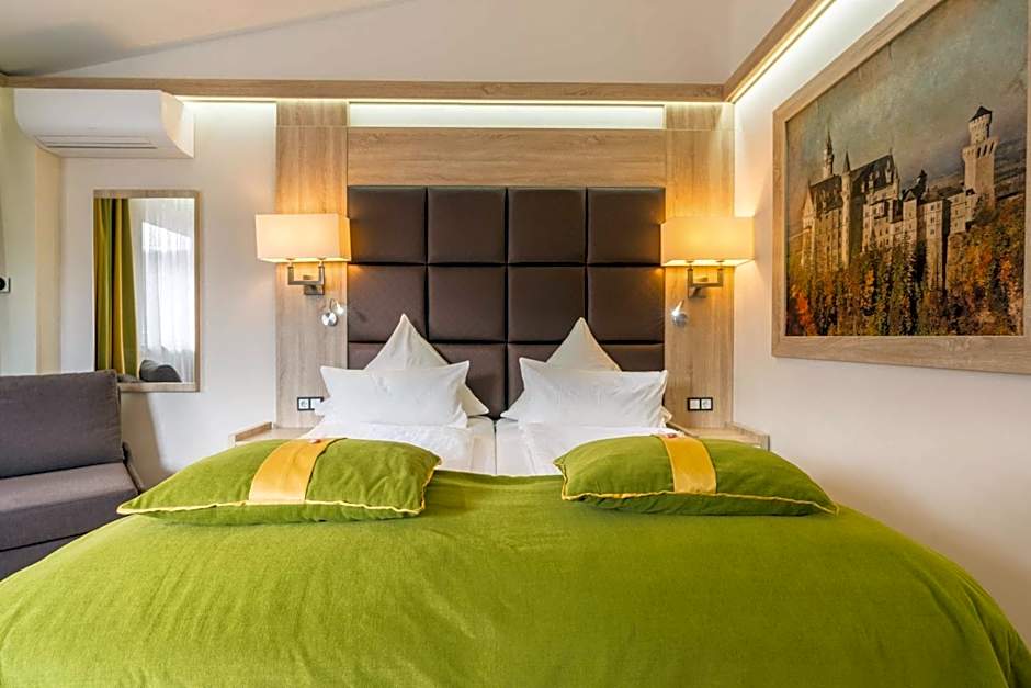 Best Western Plus Hotel Fussen