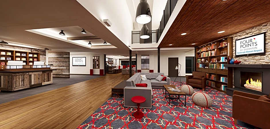 The Crossroads Hotel - Newburgh