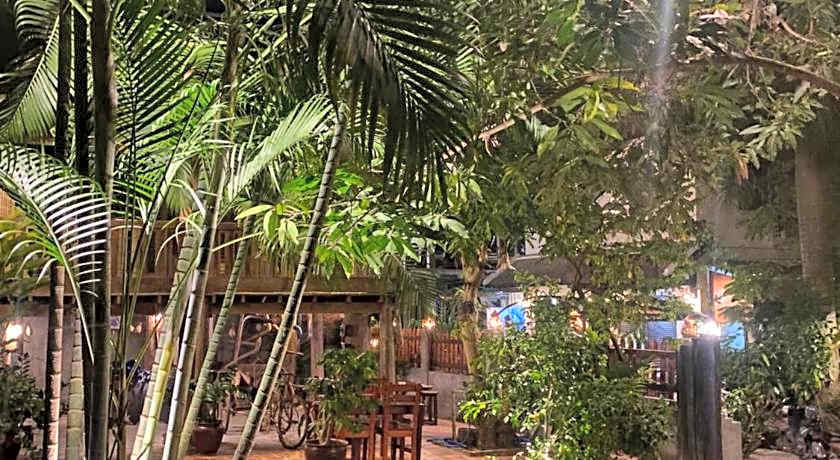 Golden Sun Boutique Hotel