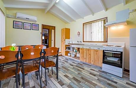 Two-Bedroom Chalet with Ocean View