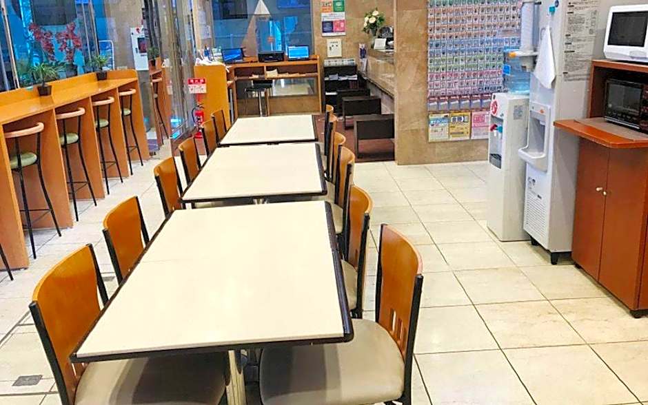 Toyoko Inn Okinawa Naha Kokusai-dori Miebashi-eki