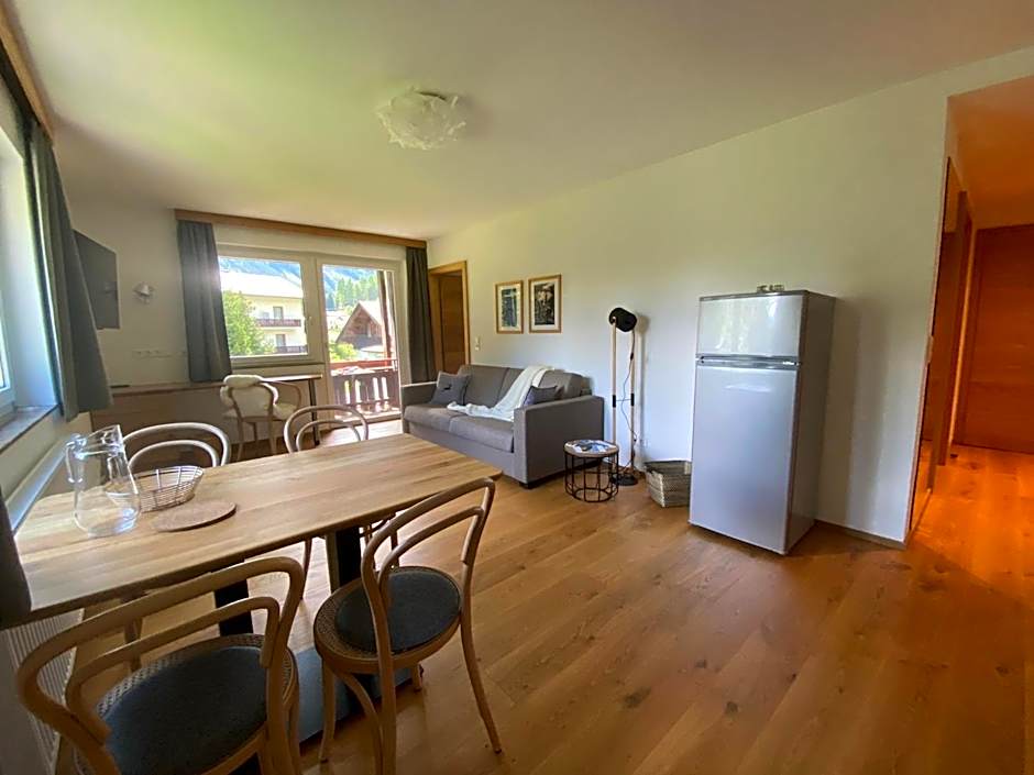 Apartments Hohenberger Mallnitz - Tauernbad und Sauna im Winter inklusive!