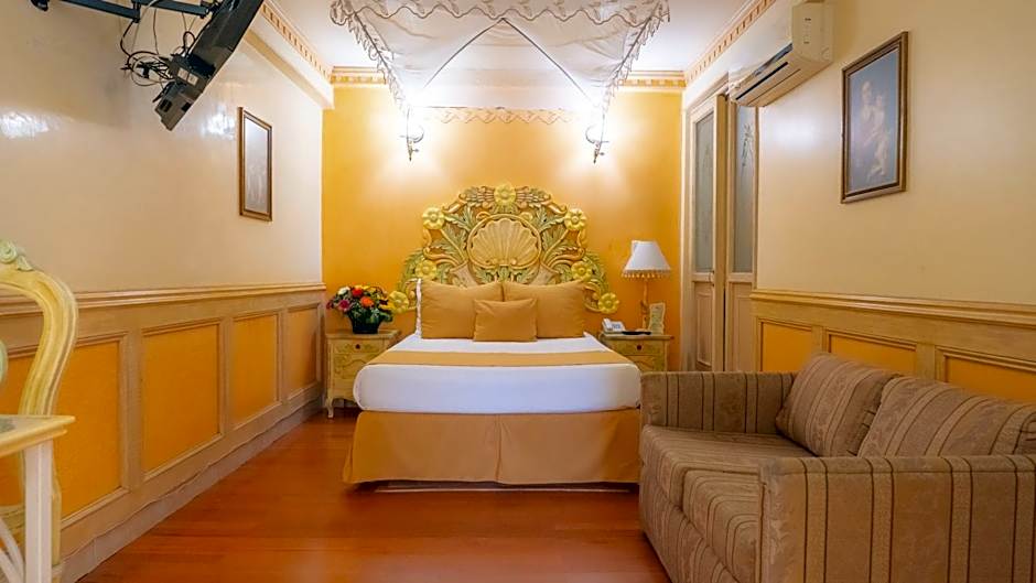 Villa las Margaritas Plaza Cristal