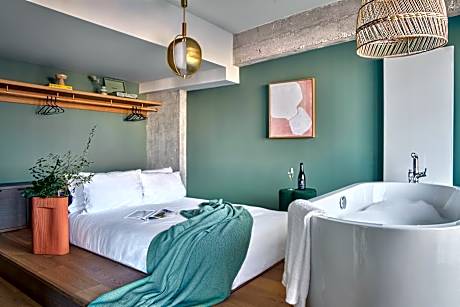 WunderLocke Penthouse Suite