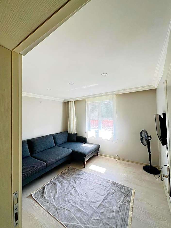 KÜLTÜR MAHALLESİ Eşyalı Daire