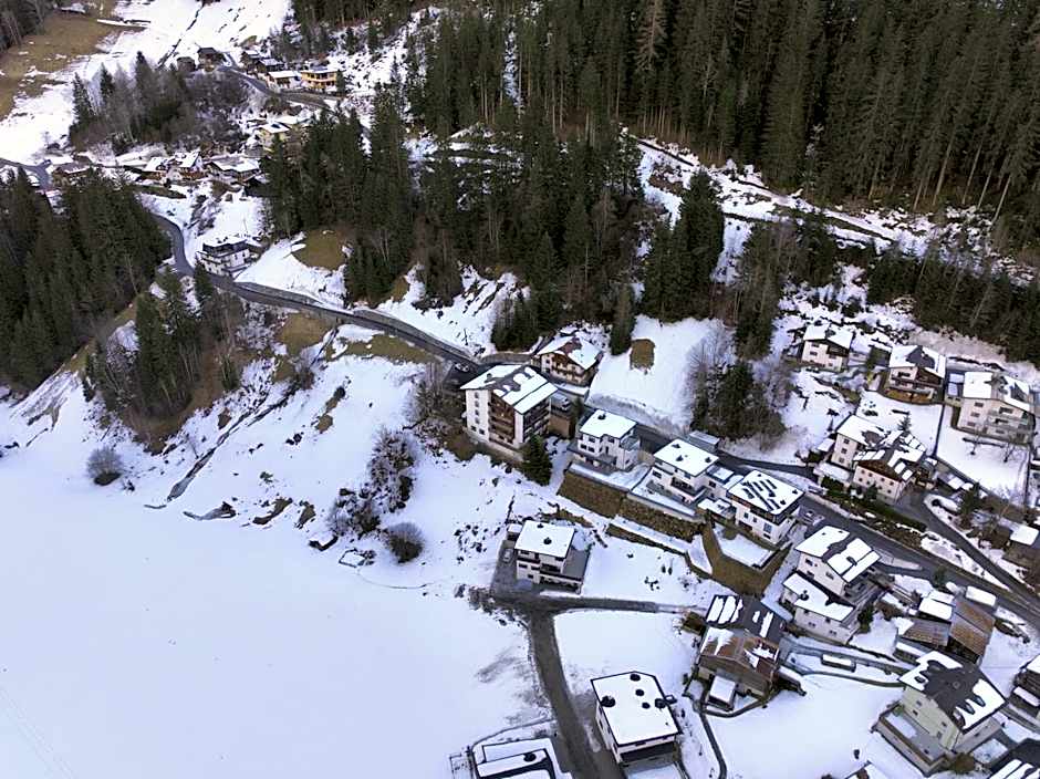 Hotel Buckelhof - See - only 20 min from Ischgl