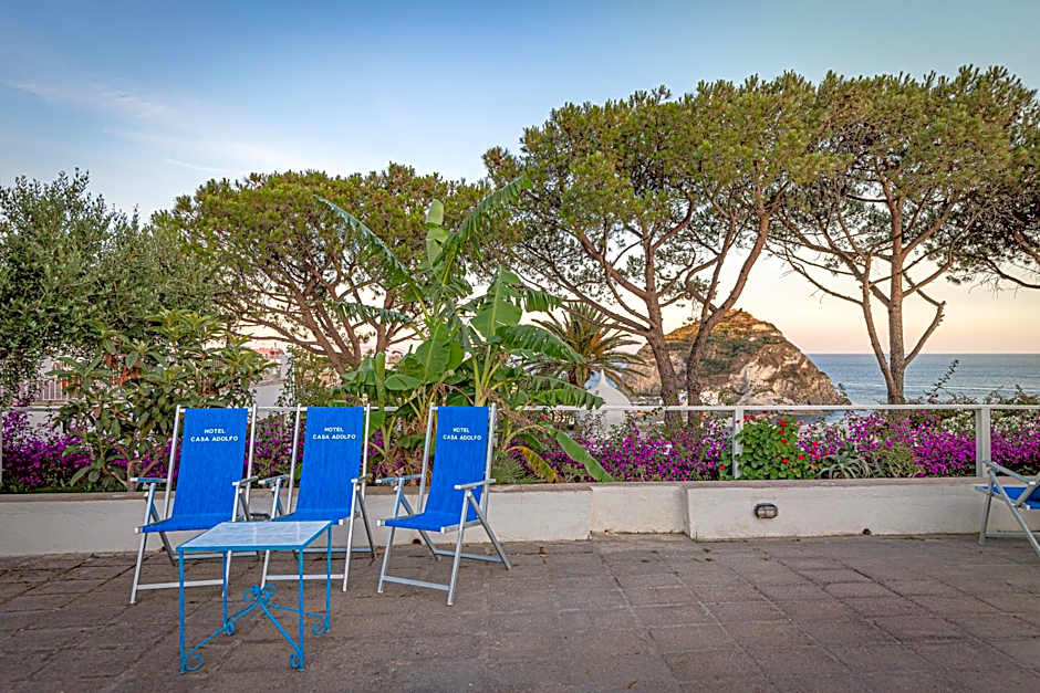 Hotel Casa Adolfo Ischia