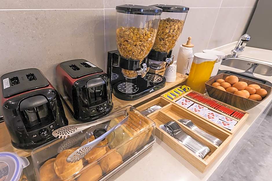 Browndot Hotel Sasang Renecite