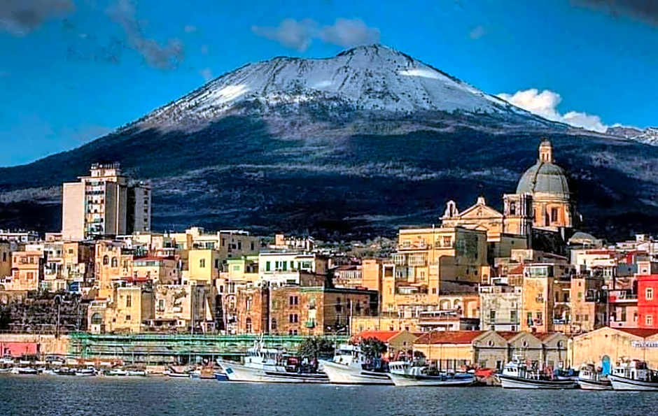 Il Giardino di Tonia - Oplontis Guest House - Bed & Garden -