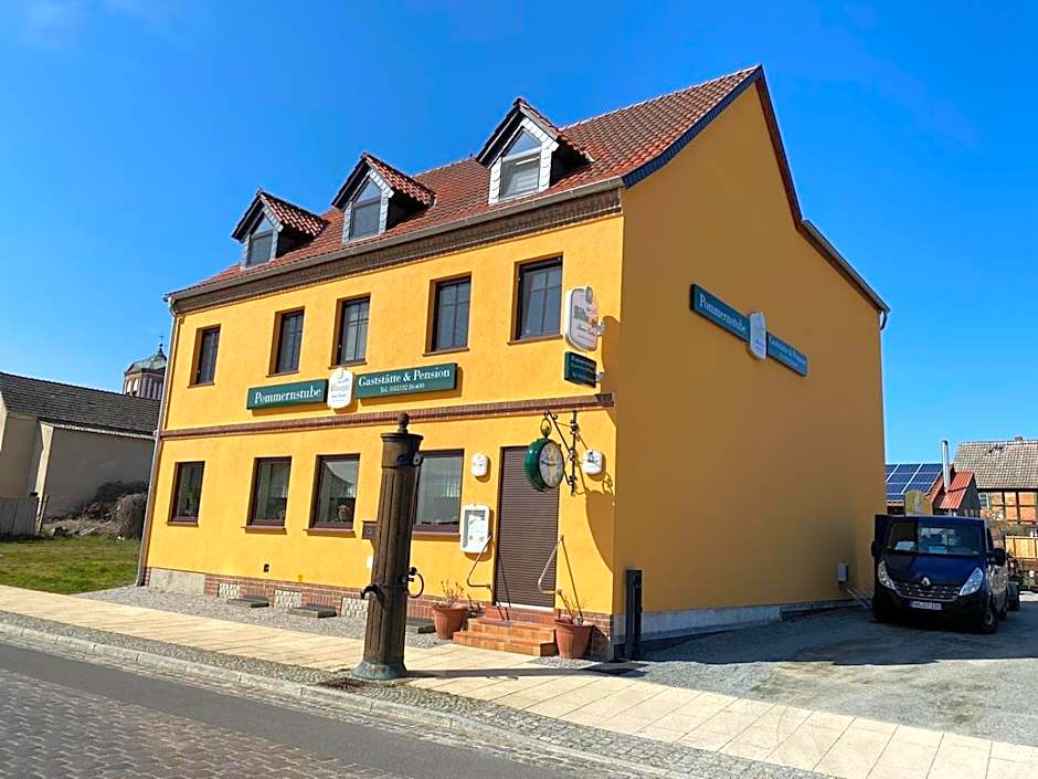 Gaststätte & Pension Pommernstube