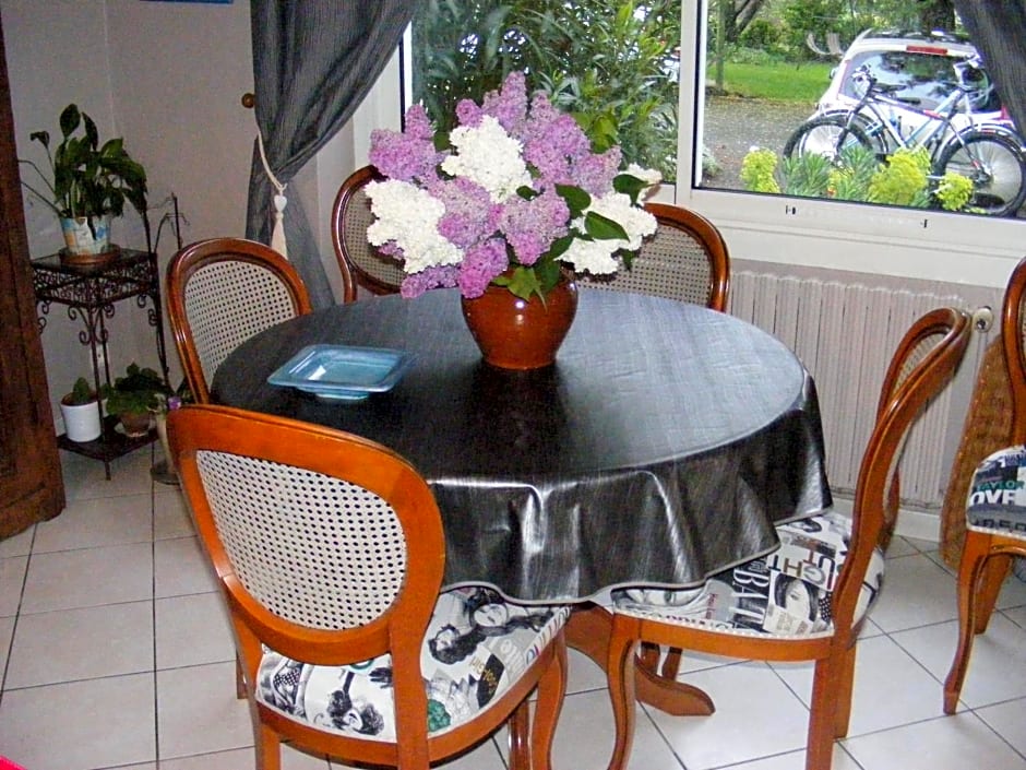 Chambres d'Hôtes Vignes et Loire