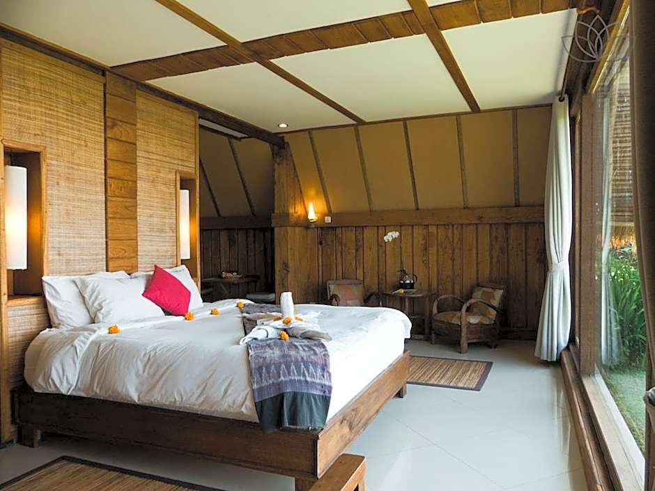 Village Above the Clouds - Desa Atas Awan Eco-boutique Hotel