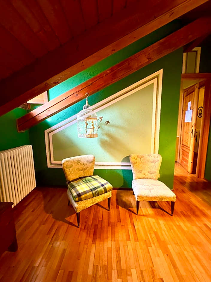 Quart de Lune - Boutique B&B