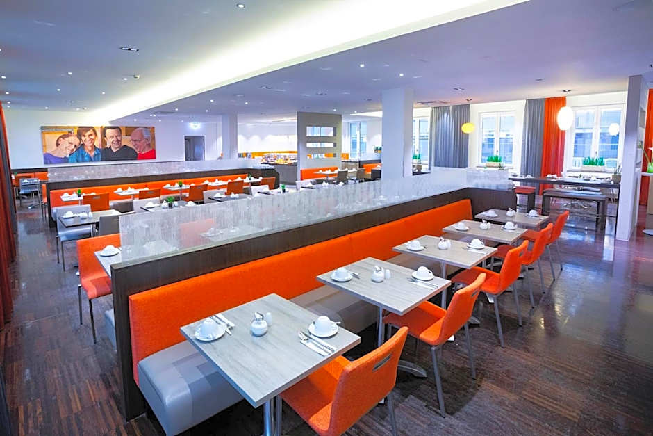 Garner Hotel Berlin - Mitte By IHG