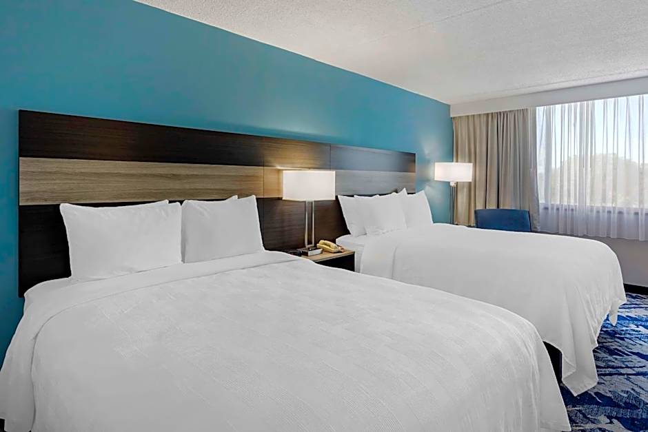 Best Western Rutgers University Hotel