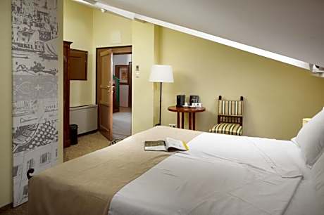 Standard Double Room - Attic