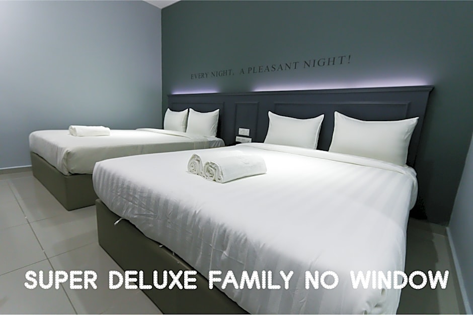 Hotel 99 - Sri Petaling @ Bukit Jalil